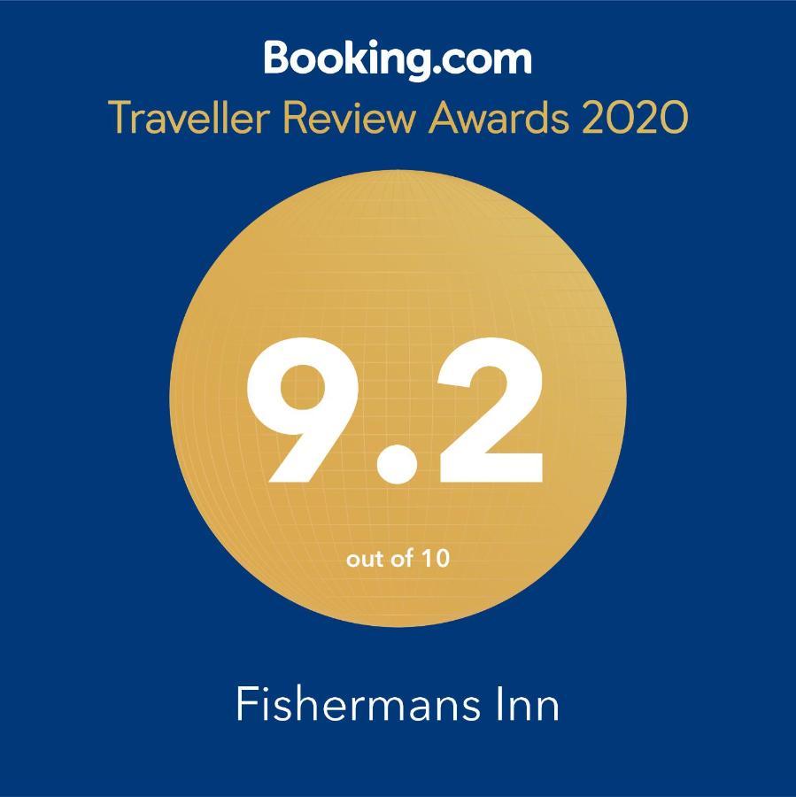 Fisherman'S Inn Montijo Exterior photo