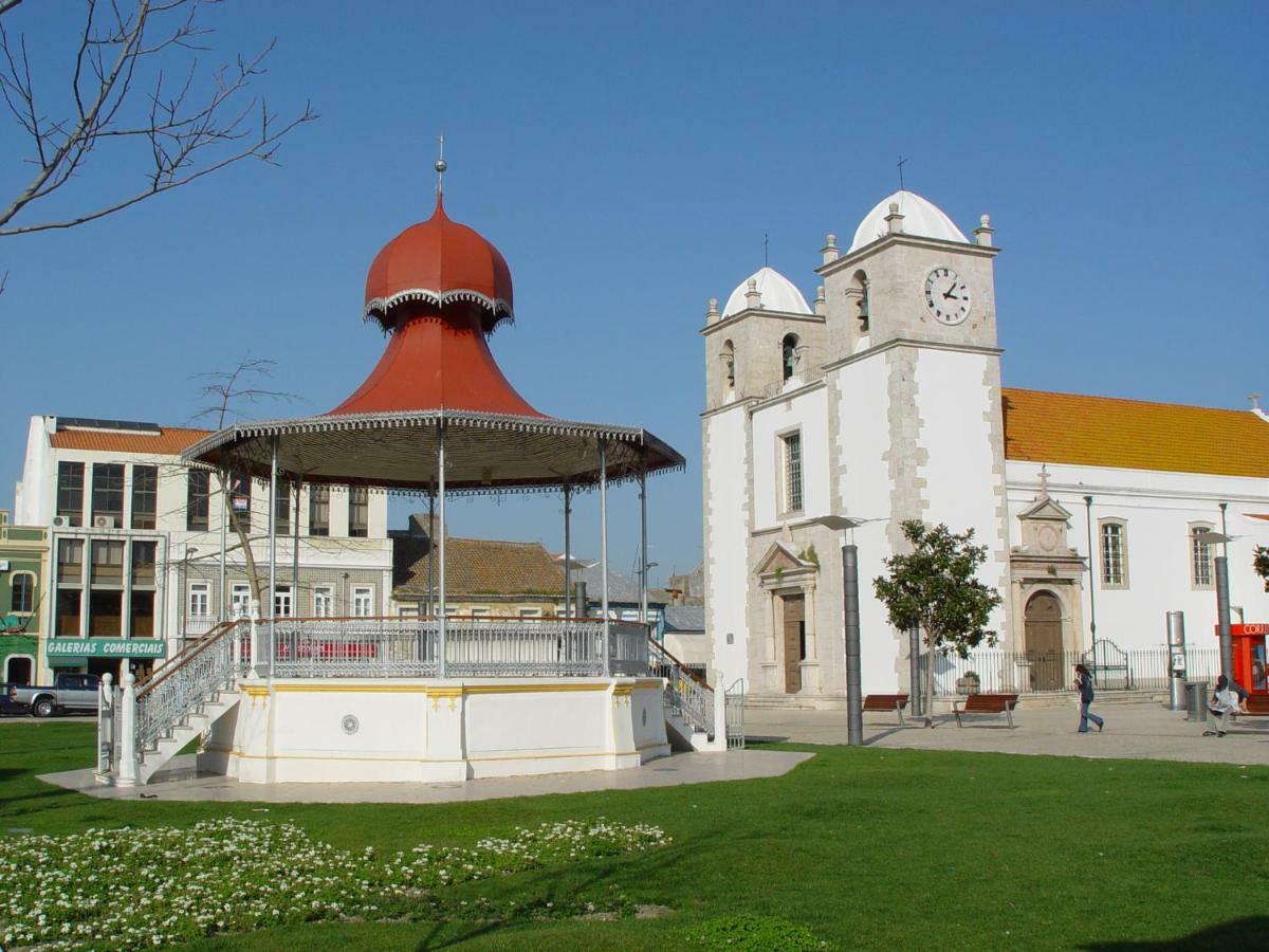 Fisherman'S Inn Montijo Exterior photo