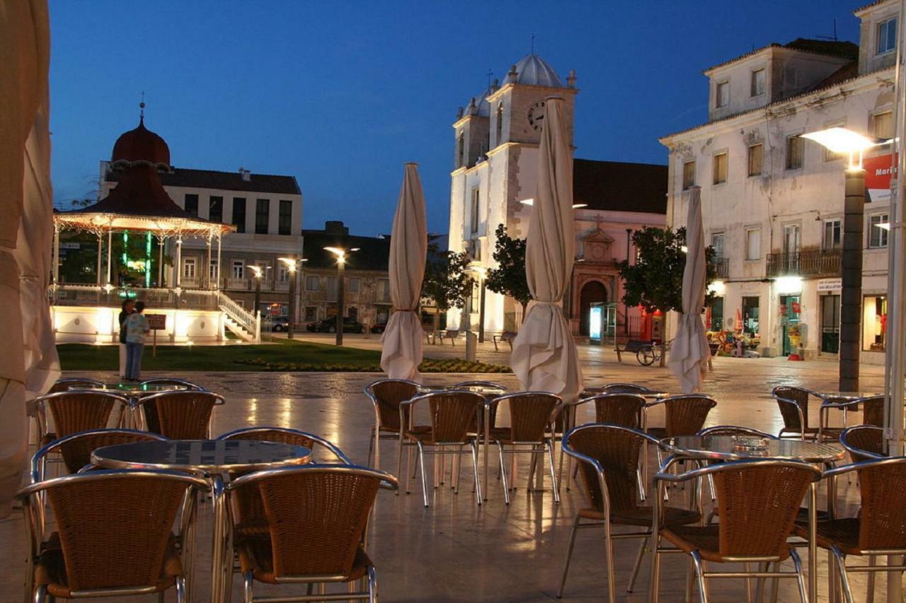 Fisherman'S Inn Montijo Exterior photo