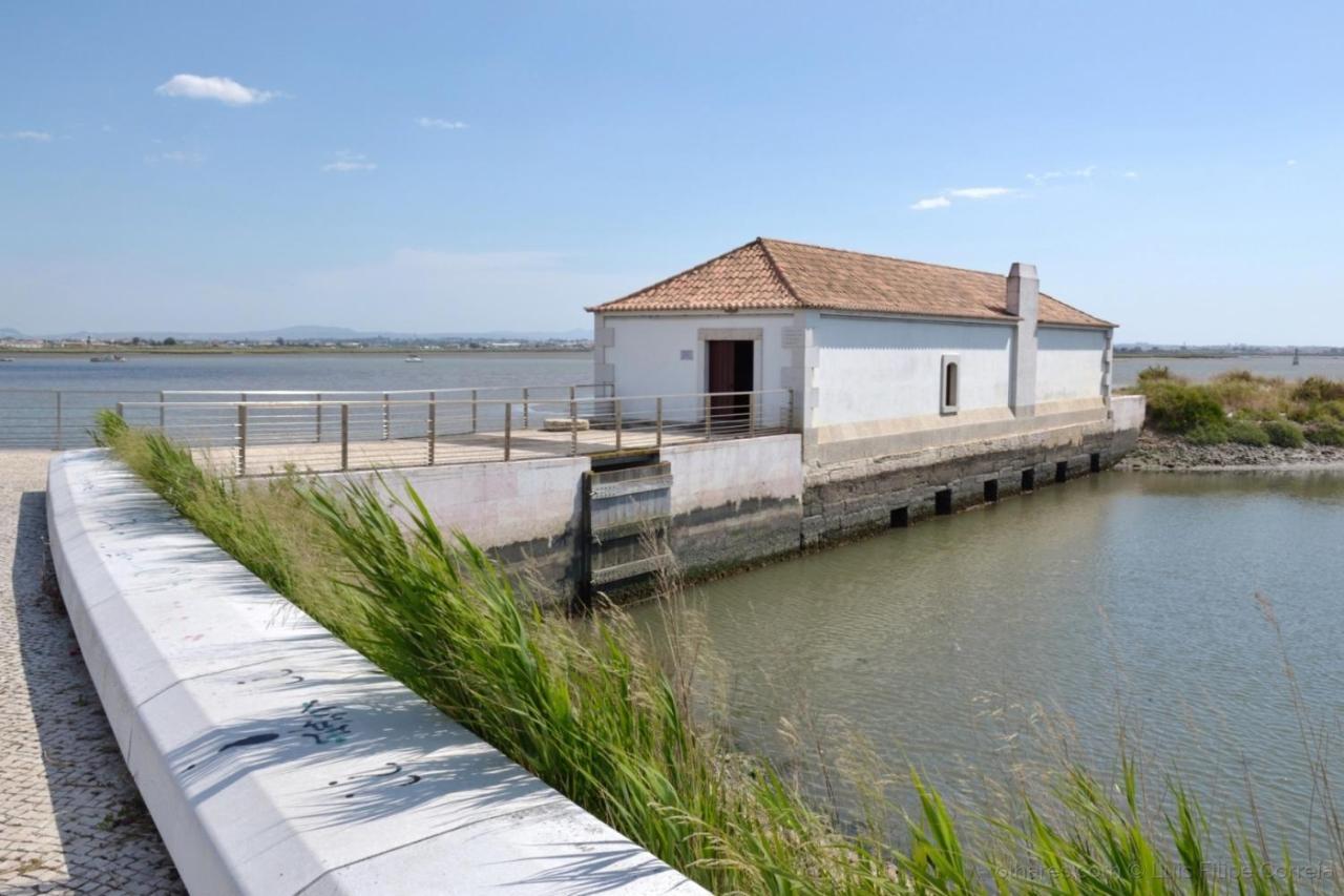 Fisherman'S Inn Montijo Exterior photo